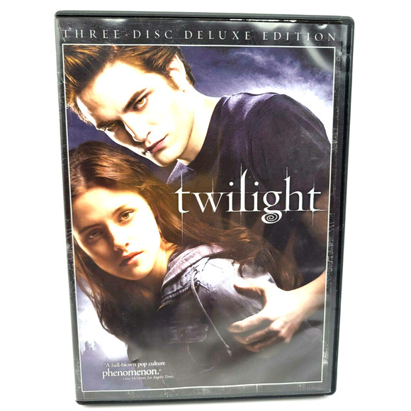 The TWILIGHT Saga Complete 5 DVD Movies All Special Editions with Lots of Extras - Picture 4 of 9